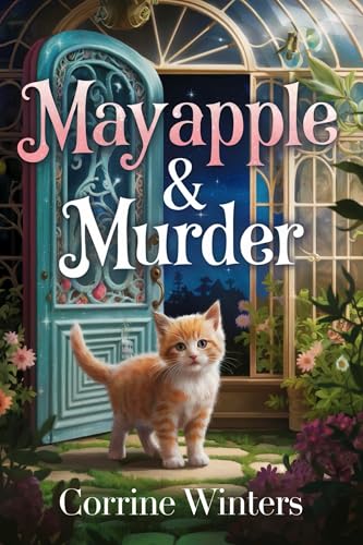 Mayapple & Murder book cover