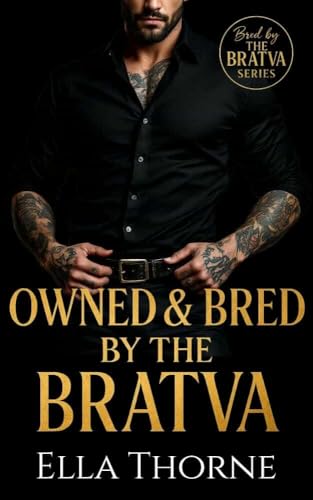Owned & Bred by the Bratva book cover