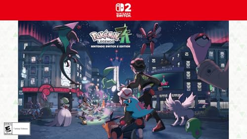 Pokémon Legends: Z-A – Nintendo Switch 2 Edition - Nintendo Switch 2 [Digital Code]