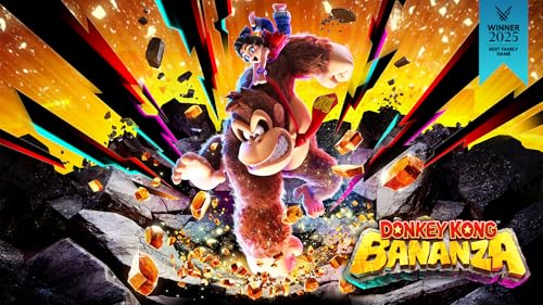 Donkey Kong Bananza Standard - Nintendo Switch 2 [Digital Code]