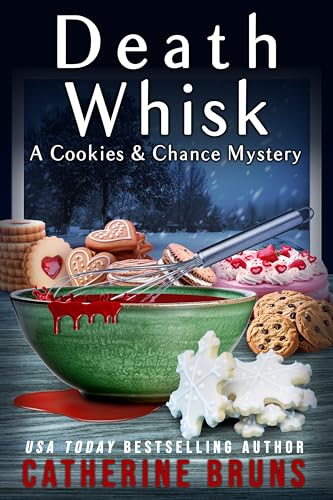 Death Whisk book cover