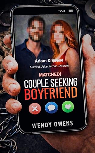 Couple Seeking Boyfriend book cover