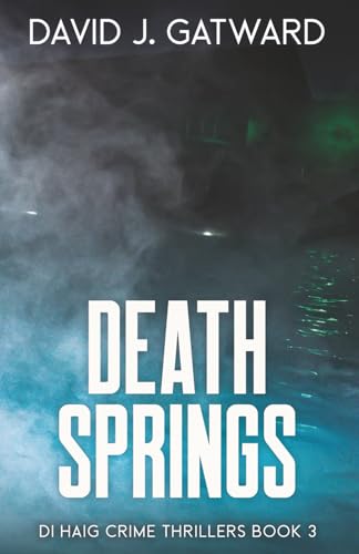Death Springs book cover