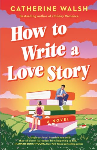How to Write a Love Story cover