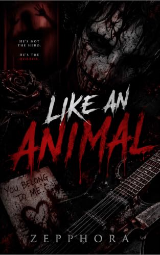 Like An Animal book cover