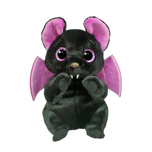 Ty Beanie Boo Batiste The Black Bat for Halloween 2025-6"