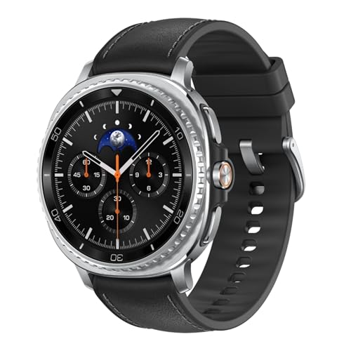Get 59% Off Samsung Galaxy Watch8 Classic (46mm) for ₹22,399 - Stainless Steel, Sapphire Glass, Advanced Health Monitoring