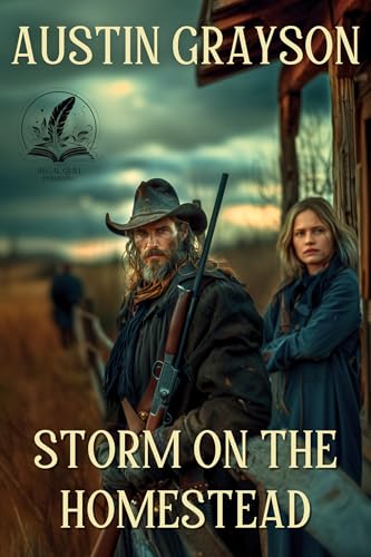 Storm on the Homestead book cover