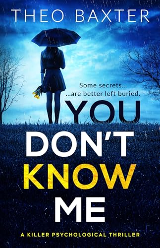 You Don't Know Me book cover