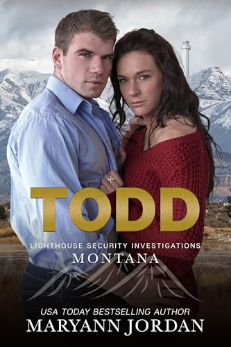 Todd book cover