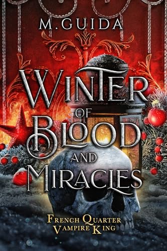 Winter of Blood and Miracles book cover