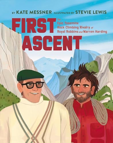 First Ascent book cover