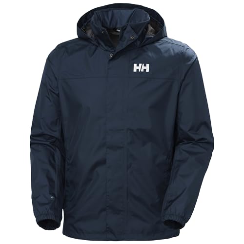 ⚡ BLITZDEAL (-55%) Helly Hansen Herren Milford Jacket, Marineblau, XL