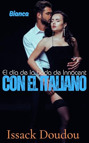 El día de la boda de Innocent con el italiano