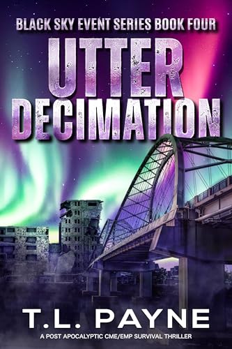 Utter Decimation book cover