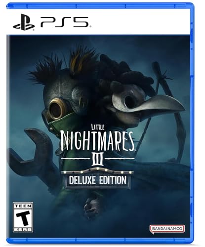 Little Nightmares III PS5 Deluxe Edition