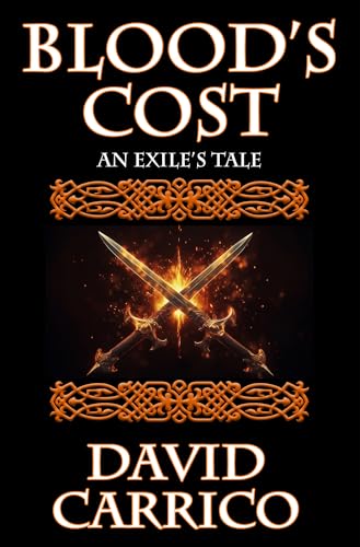 Blood's Cost book cover