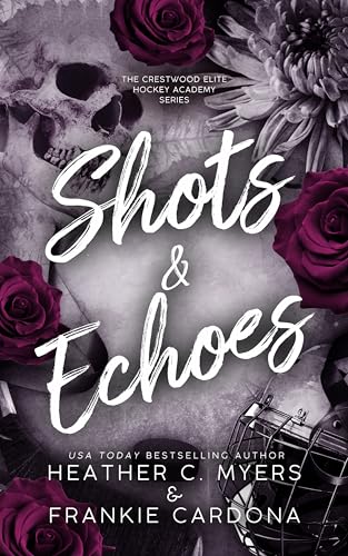 Shots & Echoes book cover