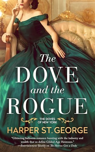 The Dove and the Rogue book cover