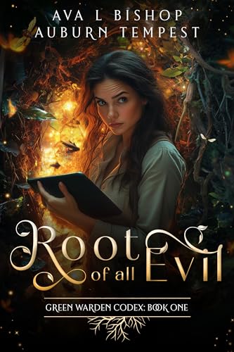 Root Of All Evil book cover