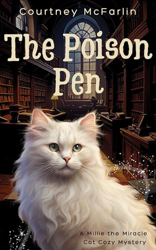 The Poison Pen book cover