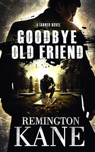 Goodbye Old Friend book cover