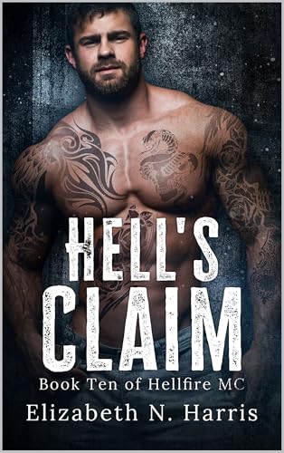 Hell's Claim book cover