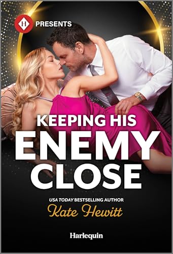 Keeping His Enemy Close book cover