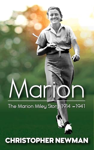 Marion: The Marion Miley Story 1914-1941 cover