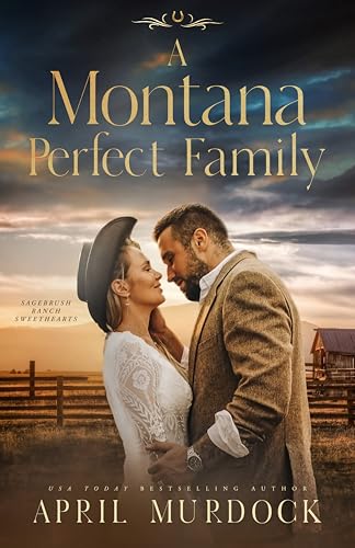 A Montana Perfect Family book cover