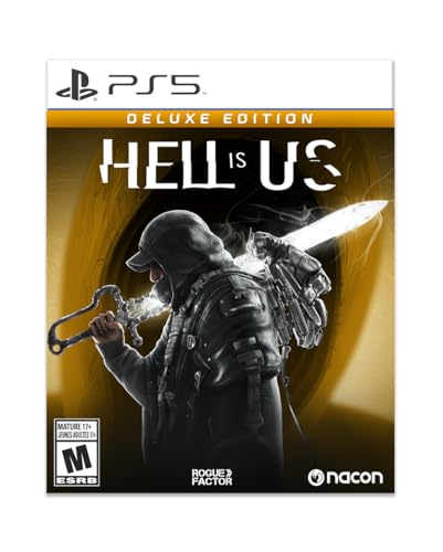 Hell is Us Deluxe Edition – PlayStation 5