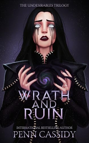 Wrath and Ruin book cover