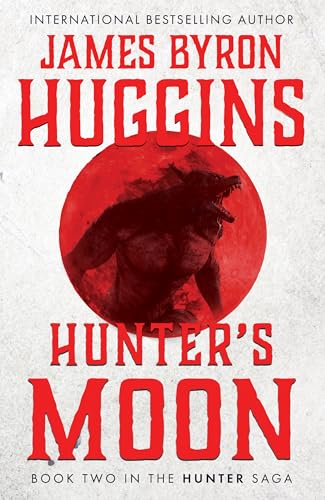 Hunter's Moon book cover