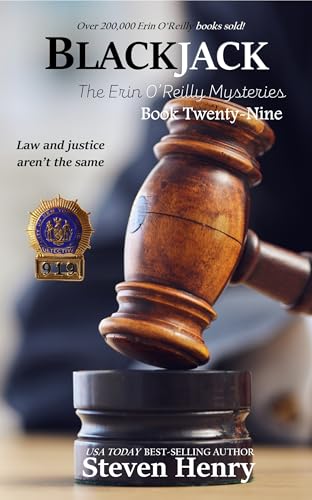 Blackjack book cover