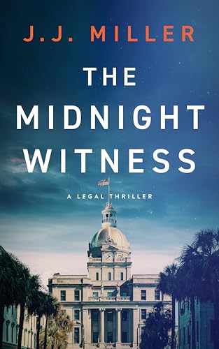 The Midnight Witness book cover