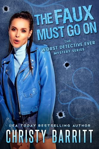 The Faux Must Go On book cover