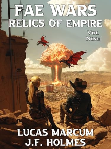 Relics of Empire book cover