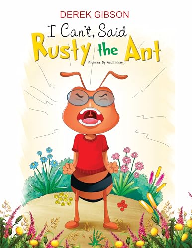 Children's book illustrated and published by Aadil Khan