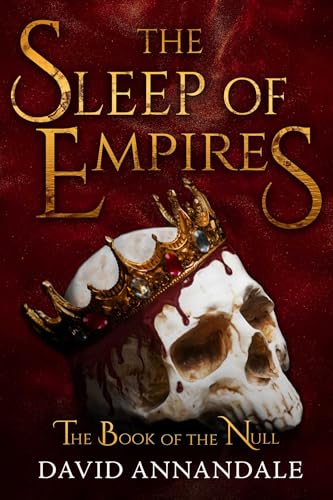 Sleep of Empires book cover