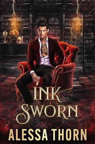 Ink Sworn book cover