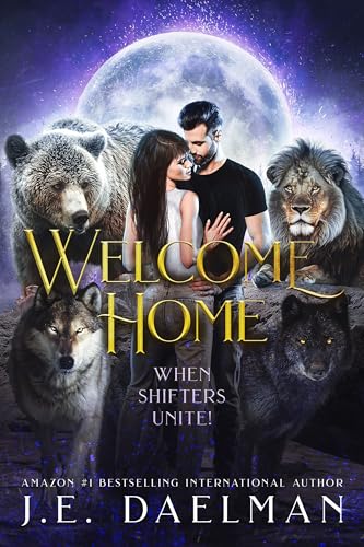 Welcome Home book cover