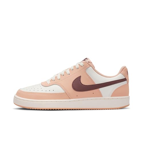 Nike Womens W Court Vision Lo Sneakers