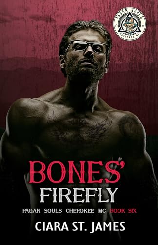 Bones' Firefly book cover