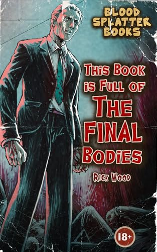 This Book is Full of Even More Bodies book cover