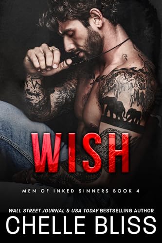 Wish book cover