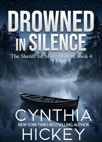 Drowned in Silence book cover