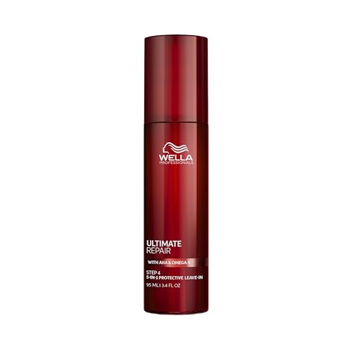 (-44%) Wella Professionals ULTIMATE REPAIR Leave-in Lotion – Schützt das Haar vor sämtlichen Schäden, 95 ml