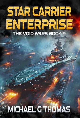 Star Carrier Enterprise book cover