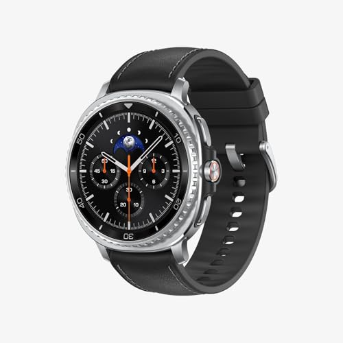 Smartwatch Samsung Galaxy Watch8 Classic 46mm, Preto | LTE, Galaxy AI