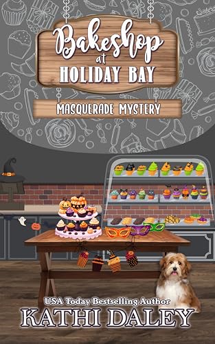 Masquerade Murder book cover